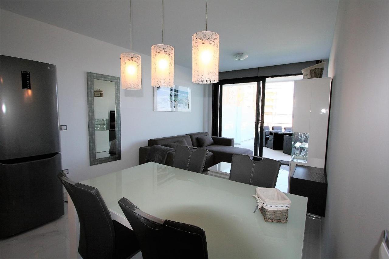 021 - Infinity View Arenales - Comfortholidays อาเรนาเลส เดล ซอล ภายนอก รูปภาพ