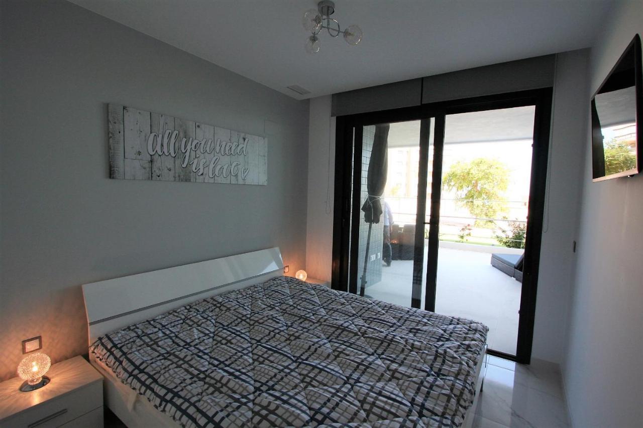 021 - Infinity View Arenales - Comfortholidays อาเรนาเลส เดล ซอล ภายนอก รูปภาพ