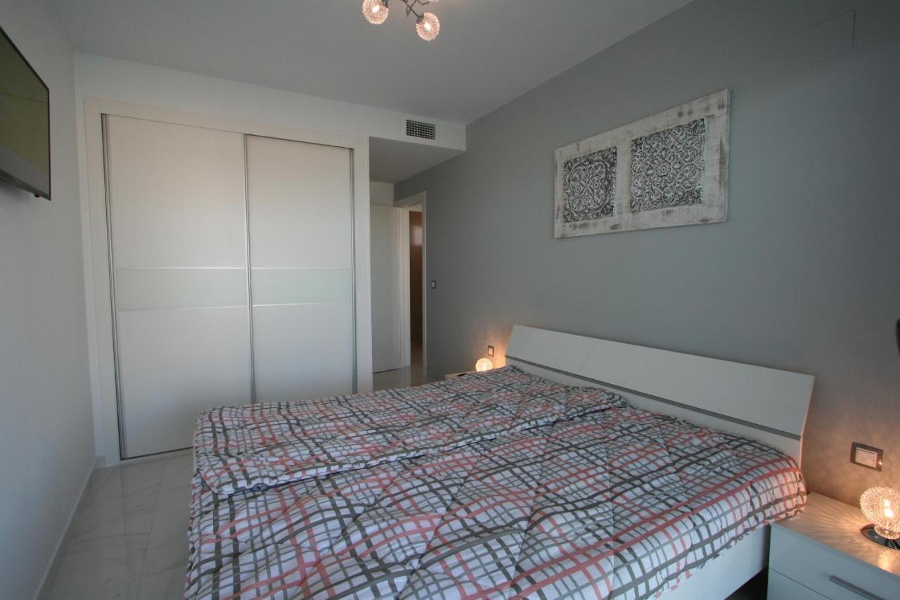 021 - Infinity View Arenales - Comfortholidays อาเรนาเลส เดล ซอล ภายนอก รูปภาพ