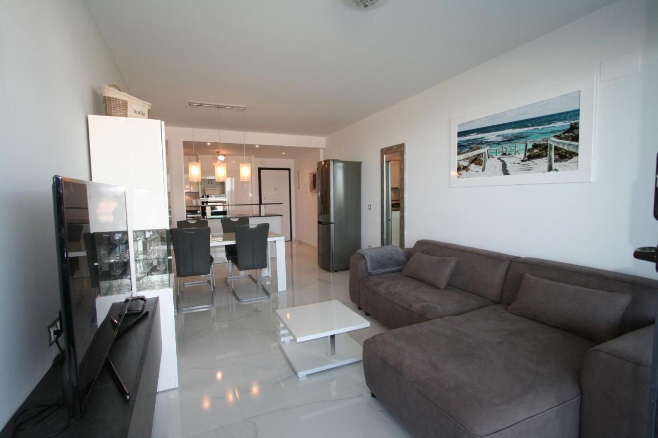 021 - Infinity View Arenales - Comfortholidays อาเรนาเลส เดล ซอล ภายนอก รูปภาพ
