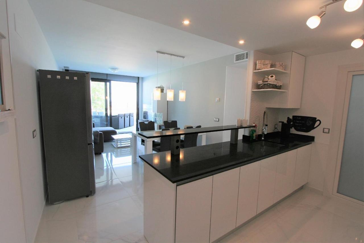 021 - Infinity View Arenales - Comfortholidays อาเรนาเลส เดล ซอล ภายนอก รูปภาพ