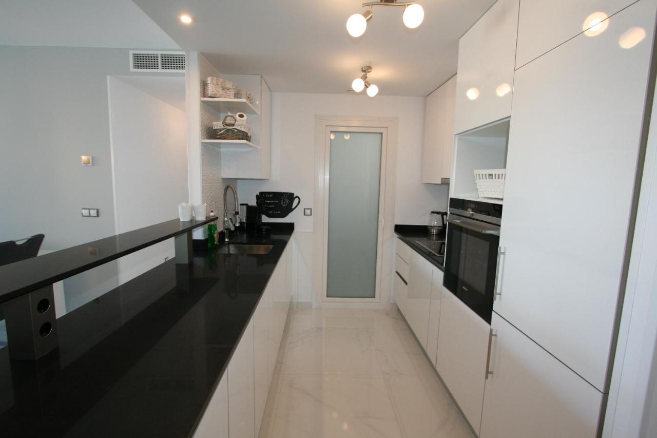 021 - Infinity View Arenales - Comfortholidays อาเรนาเลส เดล ซอล ภายนอก รูปภาพ