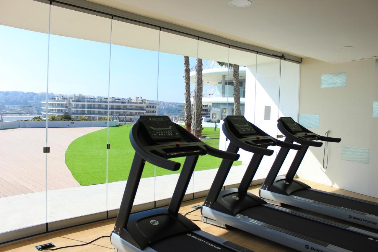 021 - Infinity View Arenales - Comfortholidays อาเรนาเลส เดล ซอล ภายนอก รูปภาพ