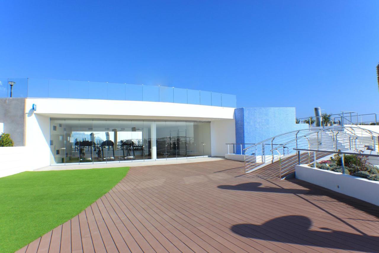 021 - Infinity View Arenales - Comfortholidays อาเรนาเลส เดล ซอล ภายนอก รูปภาพ