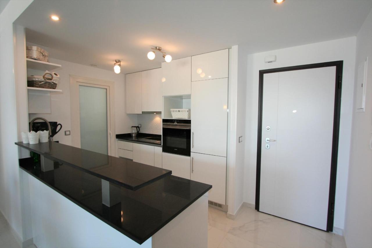 021 - Infinity View Arenales - Comfortholidays อาเรนาเลส เดล ซอล ภายนอก รูปภาพ