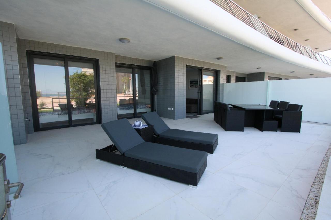 021 - Infinity View Arenales - Comfortholidays อาเรนาเลส เดล ซอล ภายนอก รูปภาพ