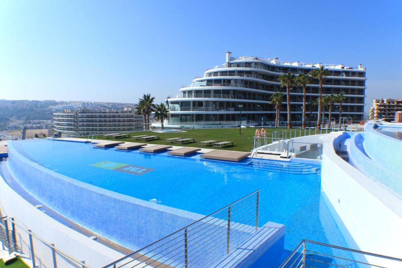 021 - Infinity View Arenales - Comfortholidays อาเรนาเลส เดล ซอล ภายนอก รูปภาพ